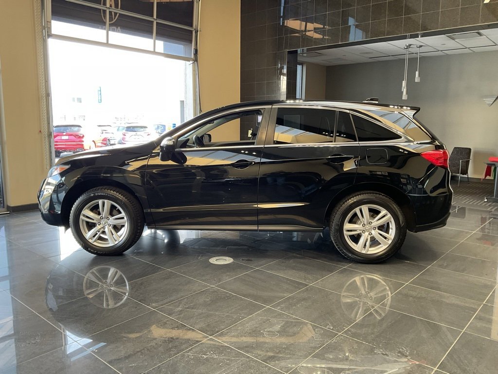 Used 2015 Acura RDX AWD image 5