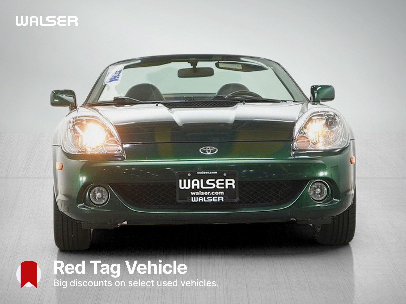Used 2003 Toyota MR2 RWD image 8