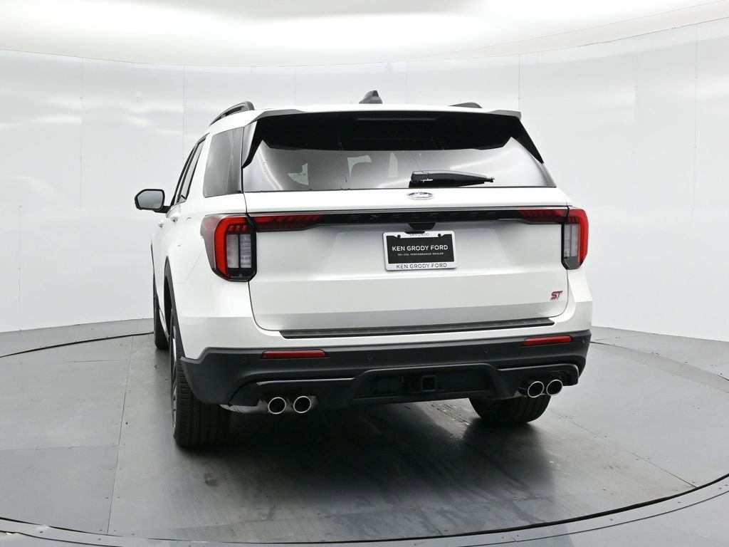 New 2025 Ford Explorer ST w/ Sun And Sound Package image 34