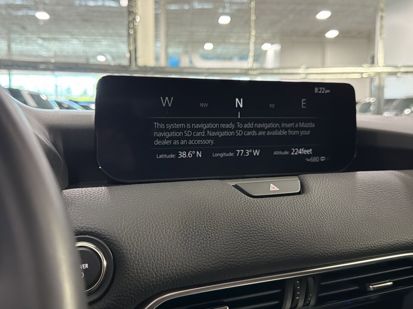 Used 2024 MAZDA CX-90 Plug-In Hybrid w/ Preferred image 32
