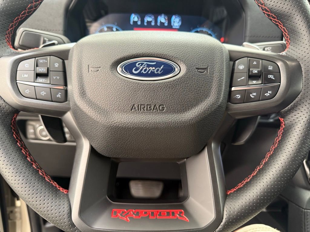 New 2025 Ford Ranger Raptor image 41