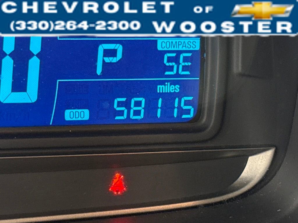 Used 2016 Chevrolet Trax LTZ image 17