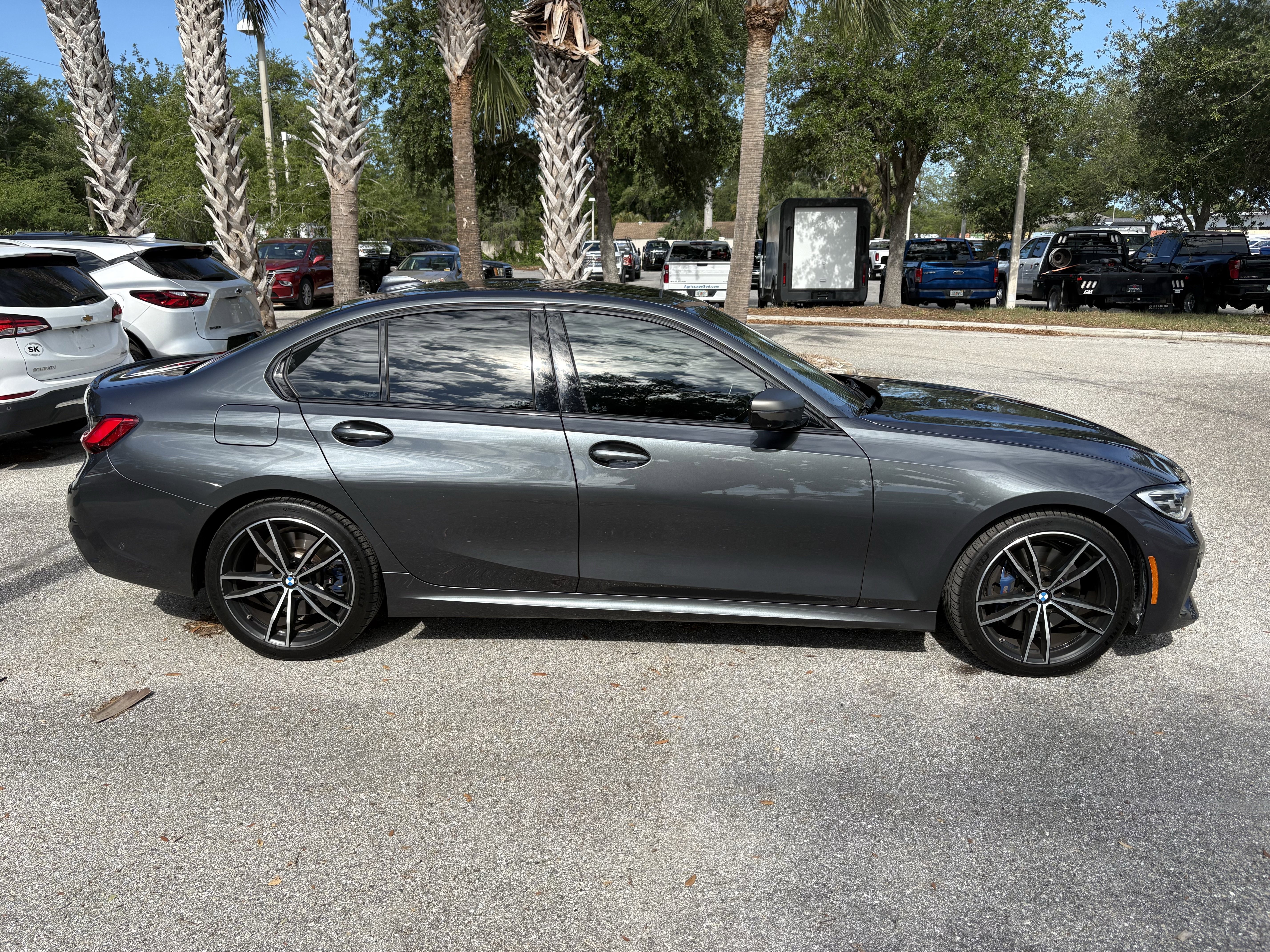 Used 2021 BMW M340i xDrive w/ Premium Package AWD/4WD image 8