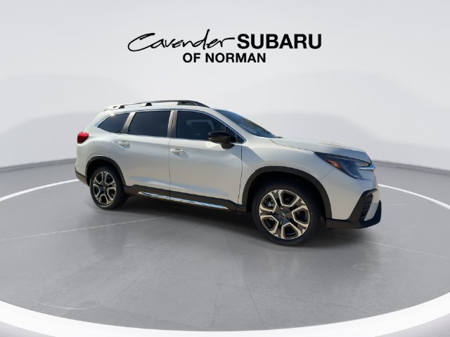 New 2027 Subaru Ascent Limited AWD/4WD image 4