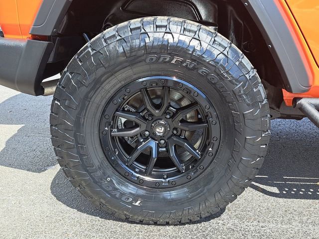 Used 2023 Jeep Wrangler Sport S image 7