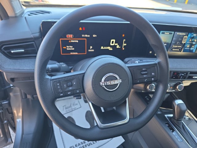 New 2027 Nissan Kicks S AWD/4WD image 14