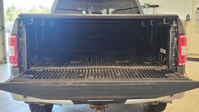 Certified 2018 Ford F150 XLT w/ Equipment Group 302A Luxury image 4