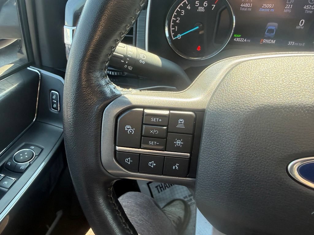 Used 2021 Ford F150 XLT w/ Equipment Group 302A High RWD image 26