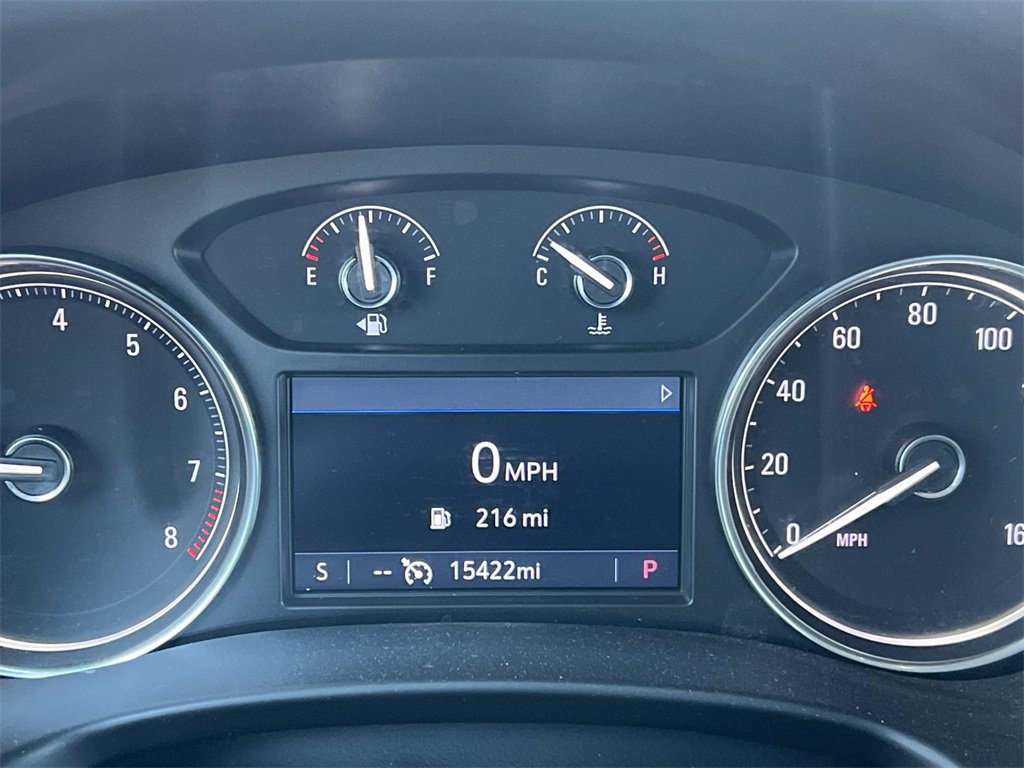 Certified 2024 Buick Enclave Essence image 17