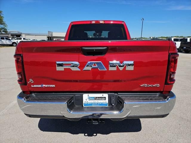 New 2026 RAM 2500 Lone Star AWD/4WD image 36