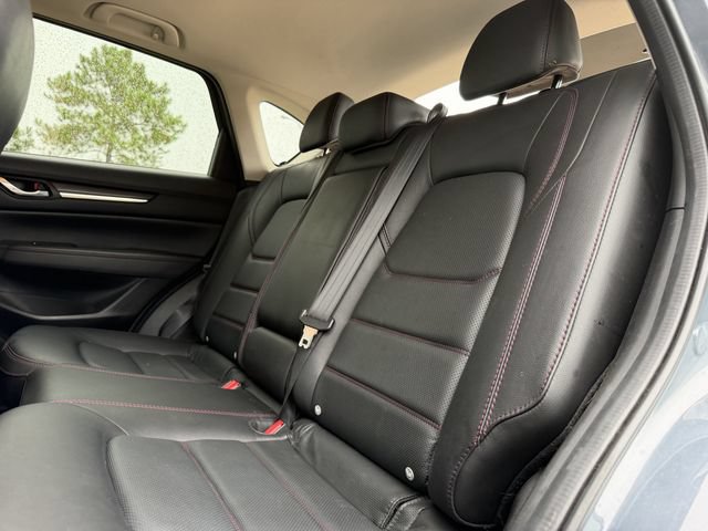 Certified 2022 MAZDA CX-5 Carbon Edition AWD/4WD image 25
