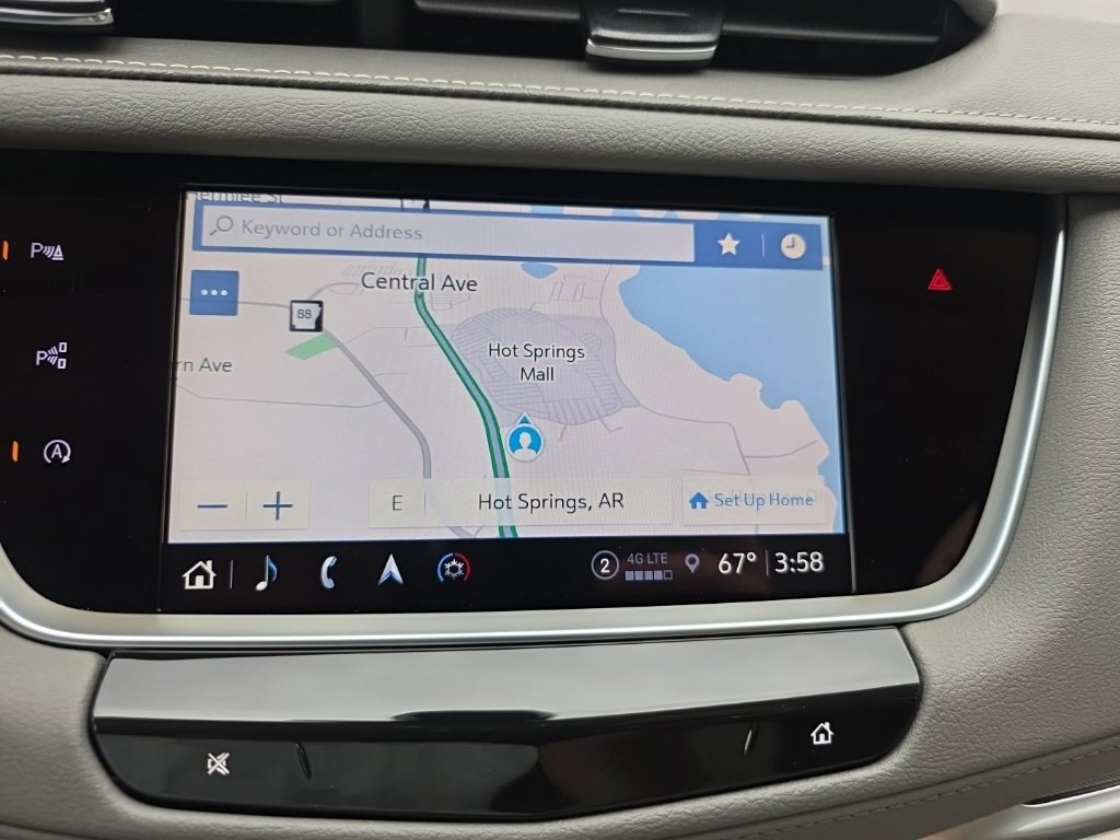 New 2025 Cadillac XT5 Premium Luxury w/ Technology Package image 12