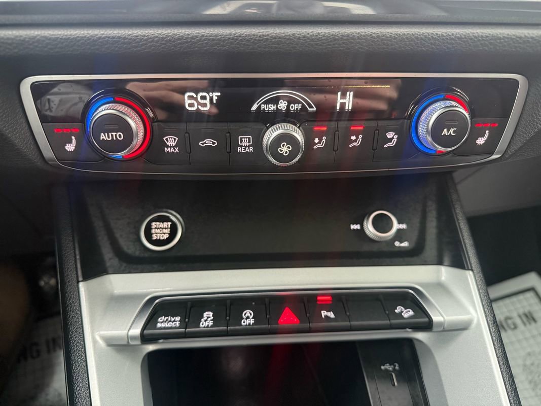 Used 2021 Audi Q3 2.0T Premium w/ Convenience Package image 24