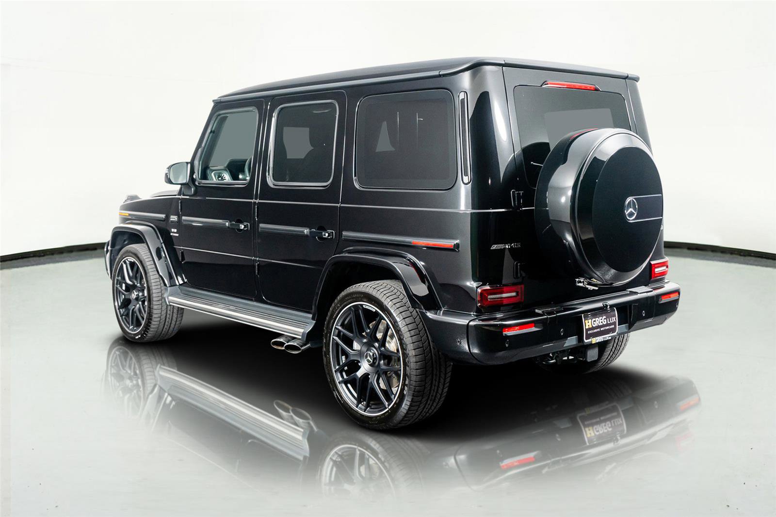 Used 2025 Mercedes-Benz G 63 AMG 4MATIC image 15