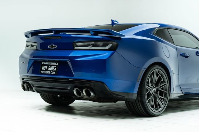 Used 2018 Chevrolet Camaro ZL1 image 14