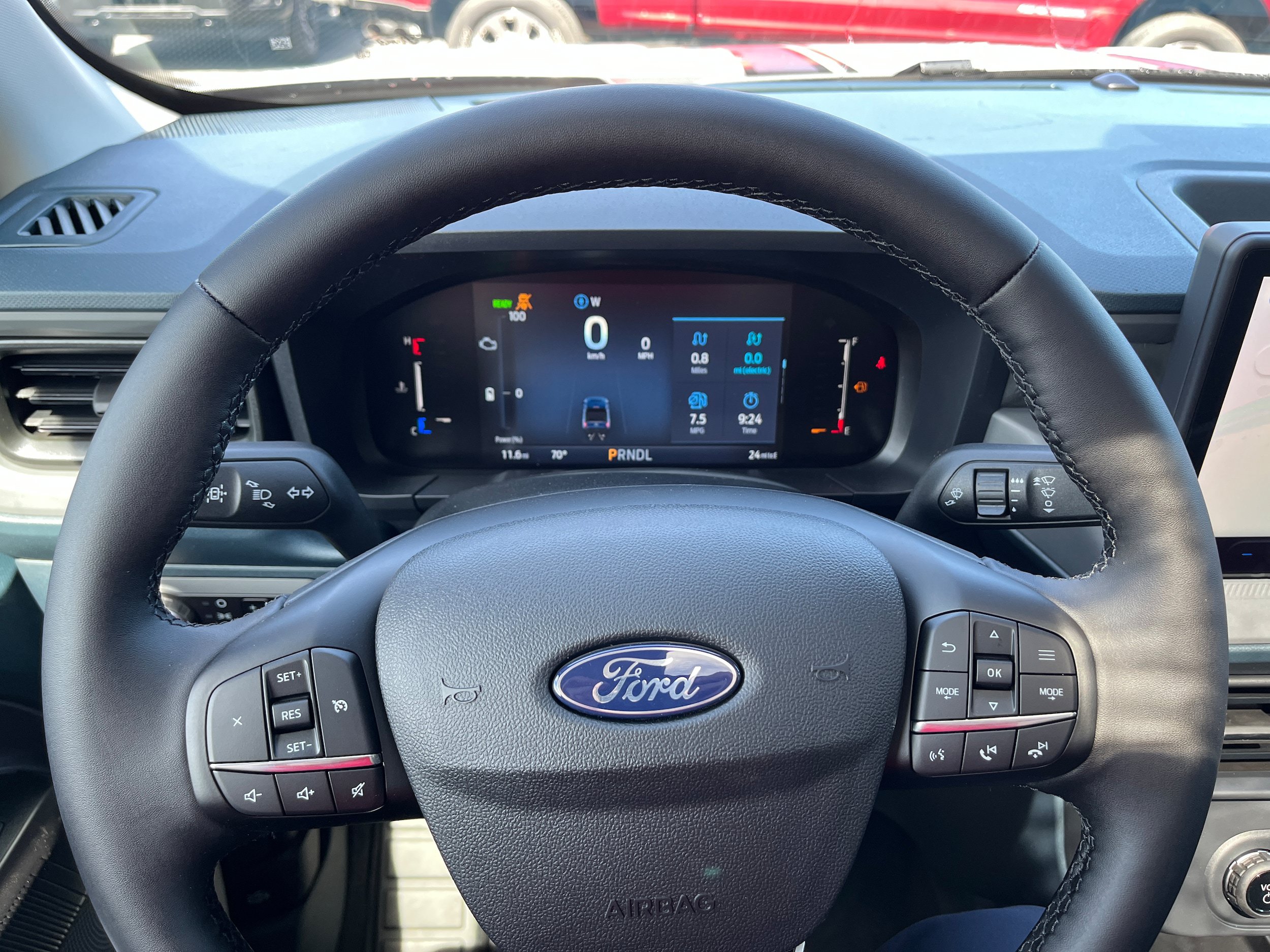 New 2026 Ford Maverick XLT w/ Equipment Group 301A AWD/4WD image 18