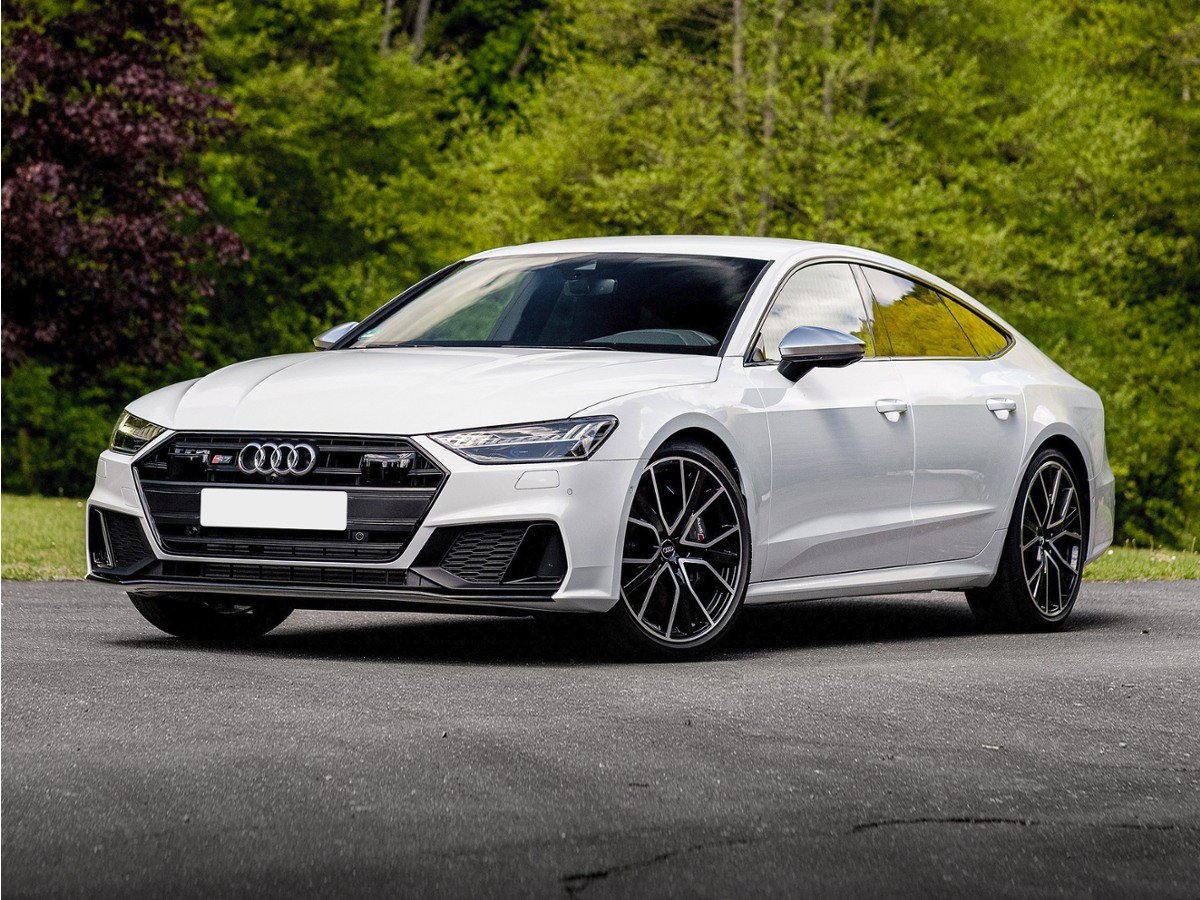 Used 2021 Audi S7 Premium Plus