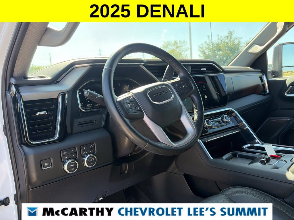 Used 2025 GMC Sierra 3500 Denali AWD/4WD image 51
