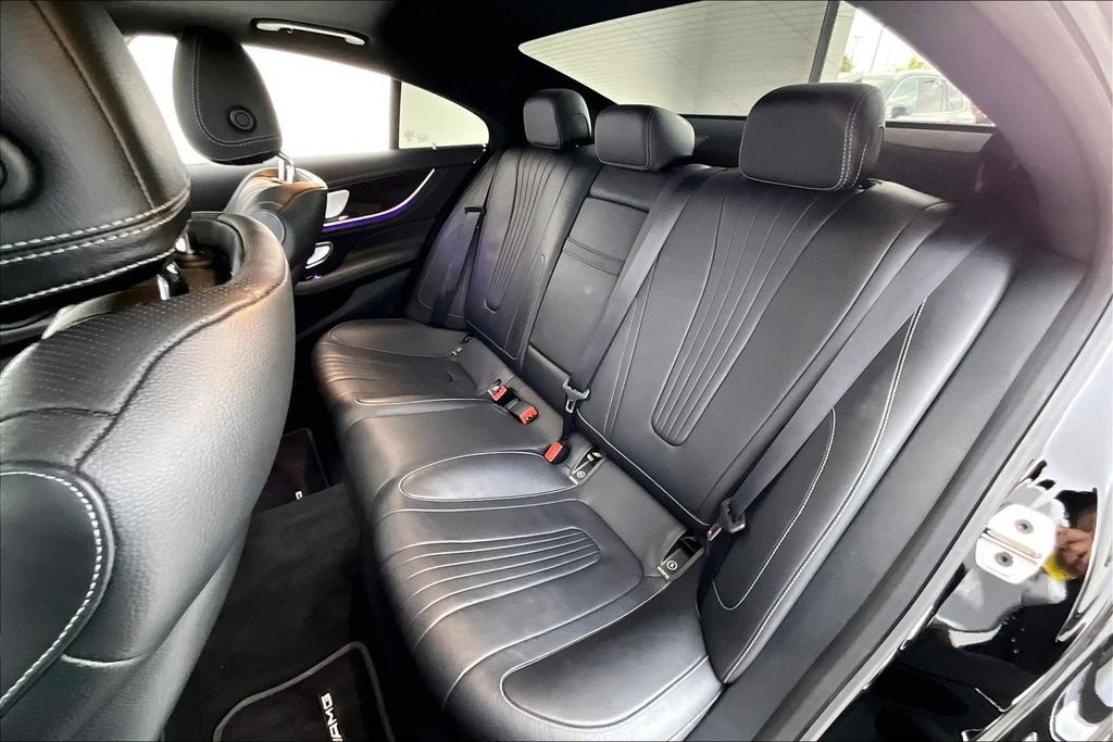 Used 2020 Mercedes-Benz CLS 450 4MATIC image 34