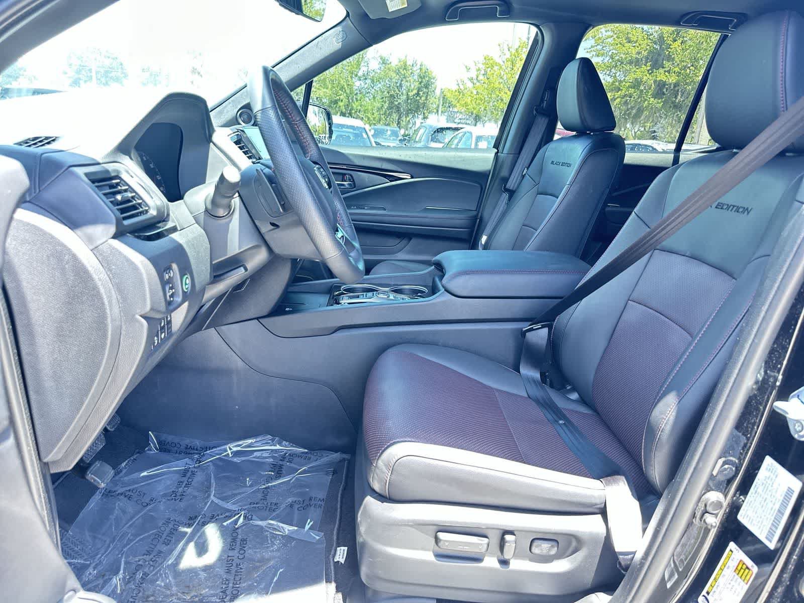 Used 2026 Honda Ridgeline Black Edition image 13