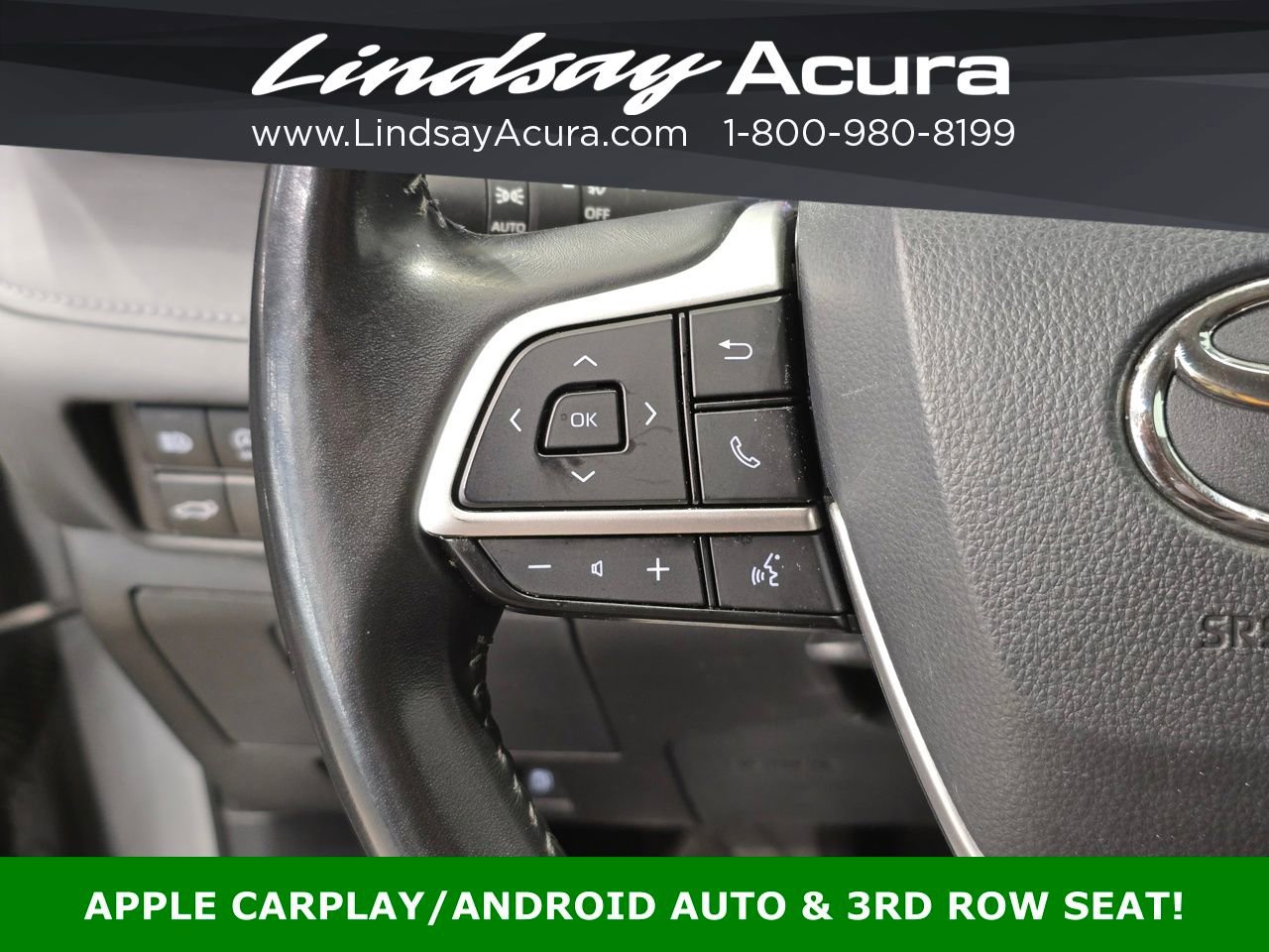 Used 2024 Toyota Highlander LE image 15