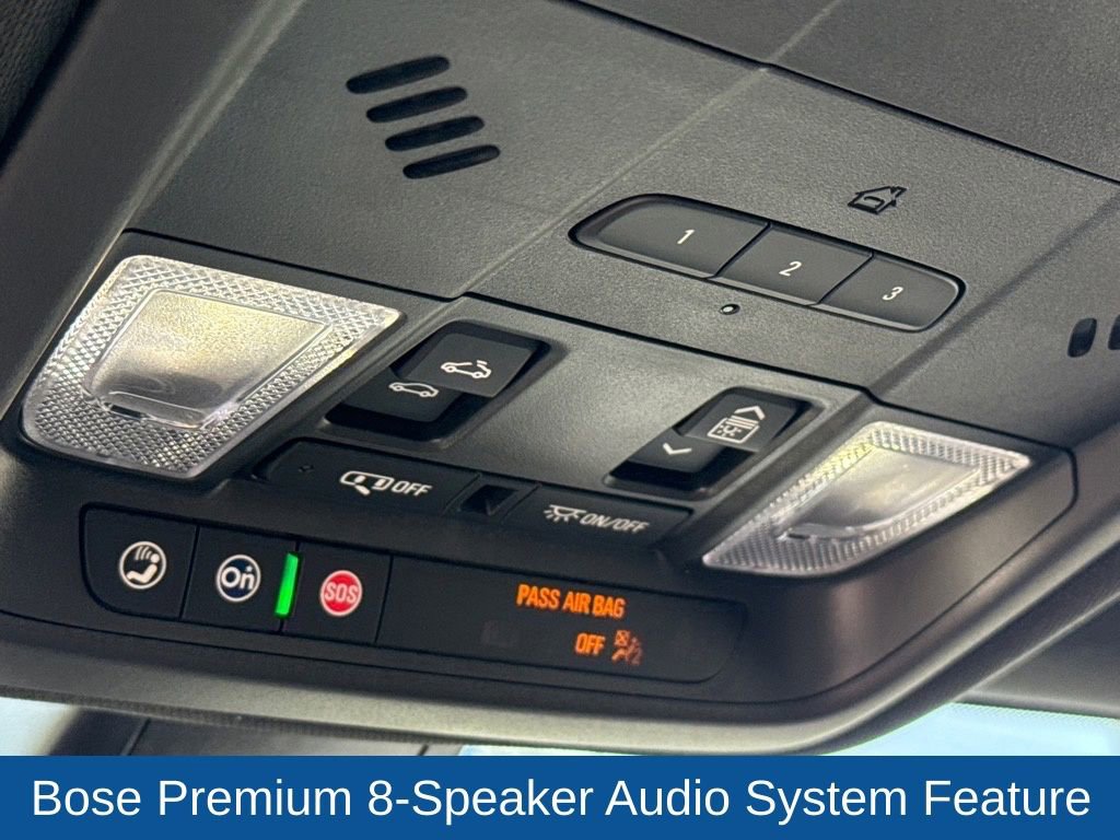 New 2025 Chevrolet Blazer RS w/ Driver Confidence II Package image 21