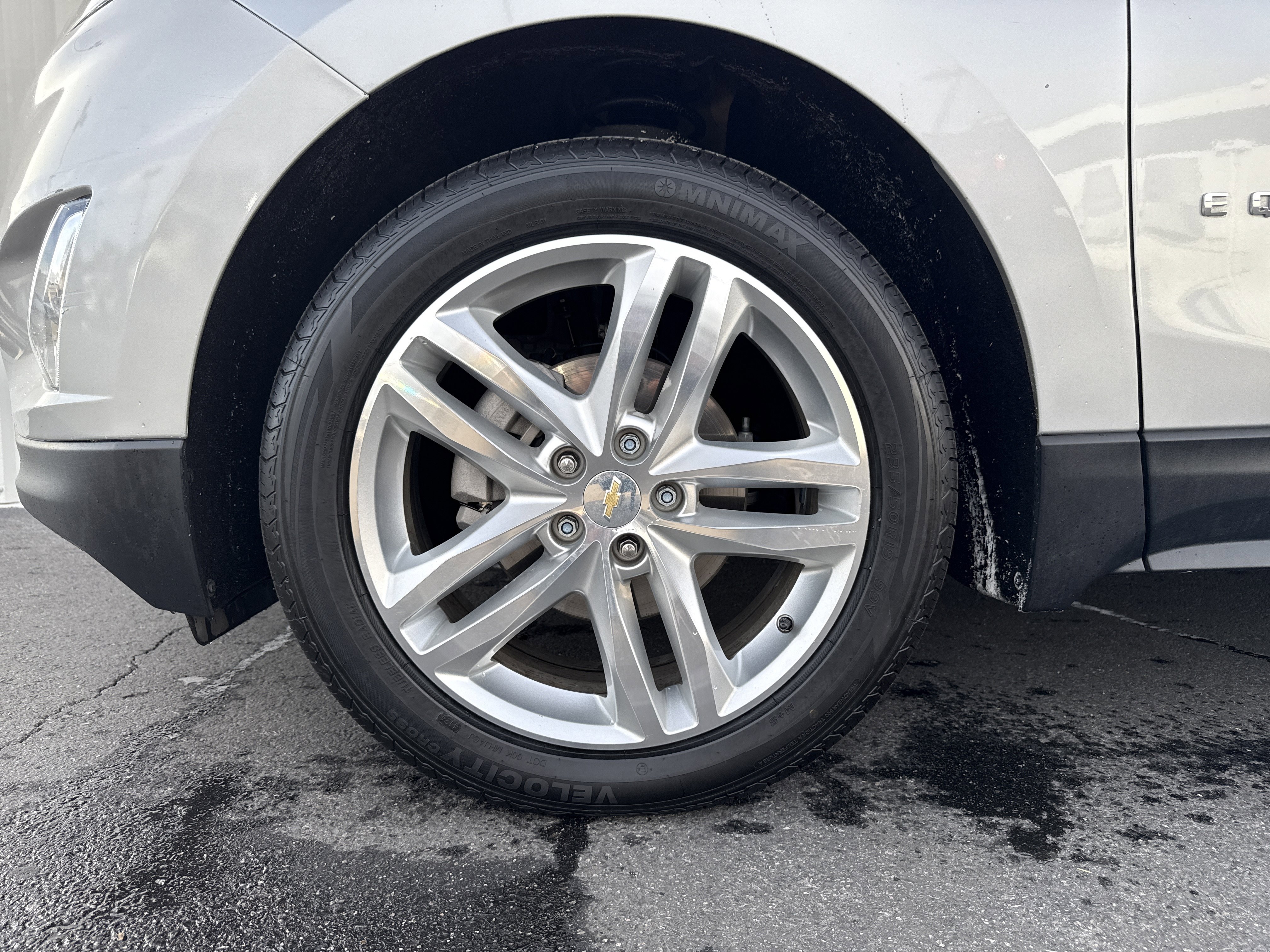 Used 2020 Chevrolet Equinox LT image 5