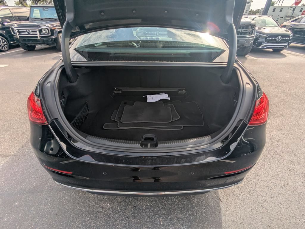 Certified 2024 Mercedes-Benz C 300 Sedan image 24