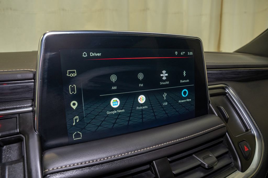 Used 2022 GMC Yukon SLT w/ SLT Luxury Package AWD/4WD image 17