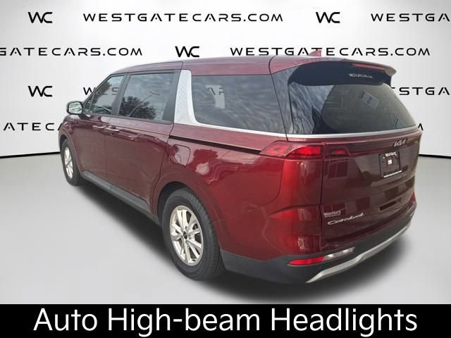 Certified 2022 Kia Carnival LX image 11