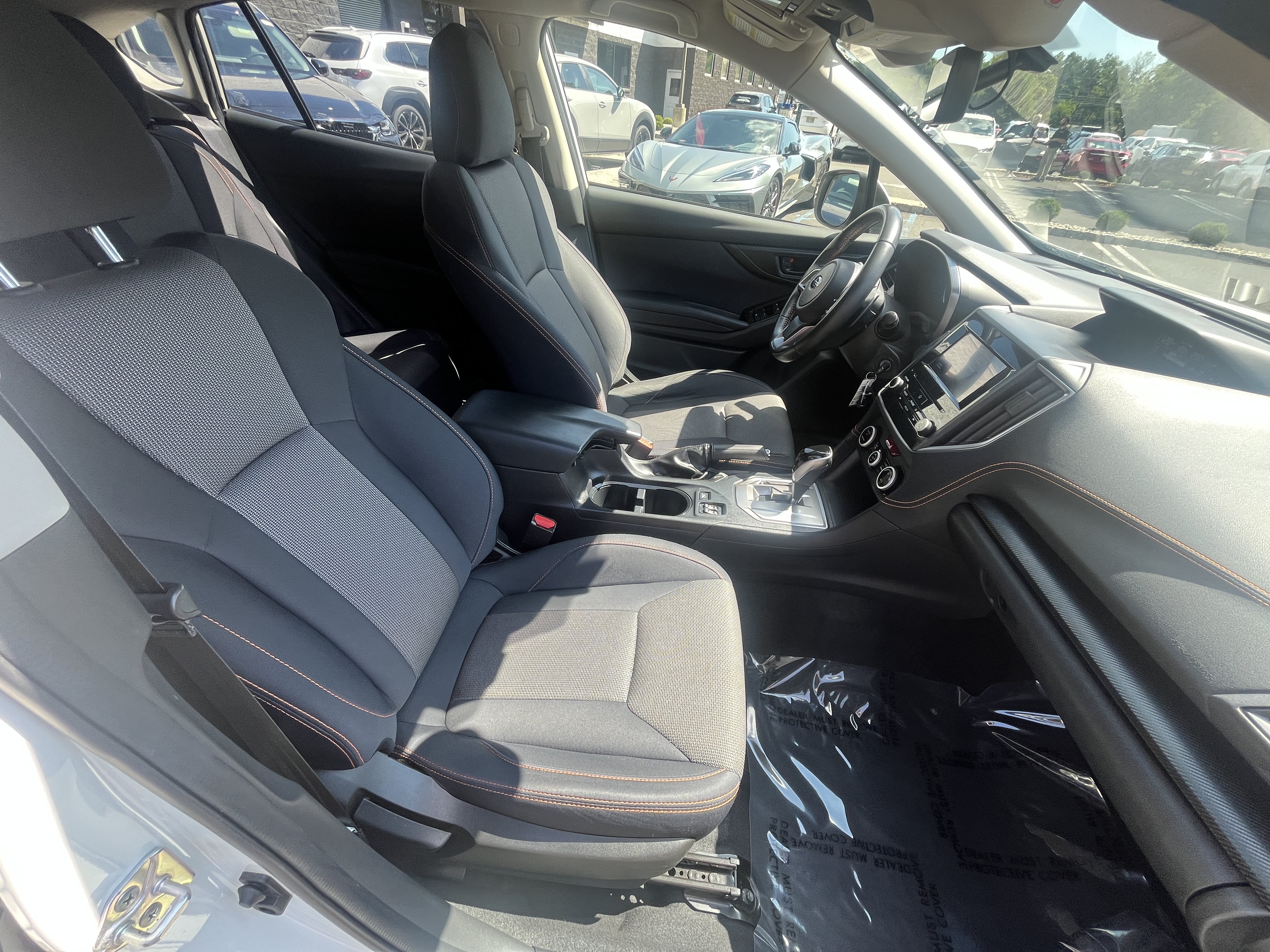 Used 2021 Subaru Crosstrek 2.0i Premium w/ Popular Package #2 AWD/4WD image 35