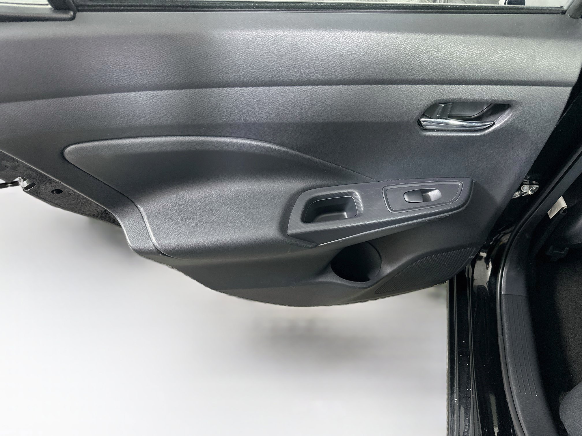Used 2024 Nissan Versa SV w/ Trunk Package FWD image 23