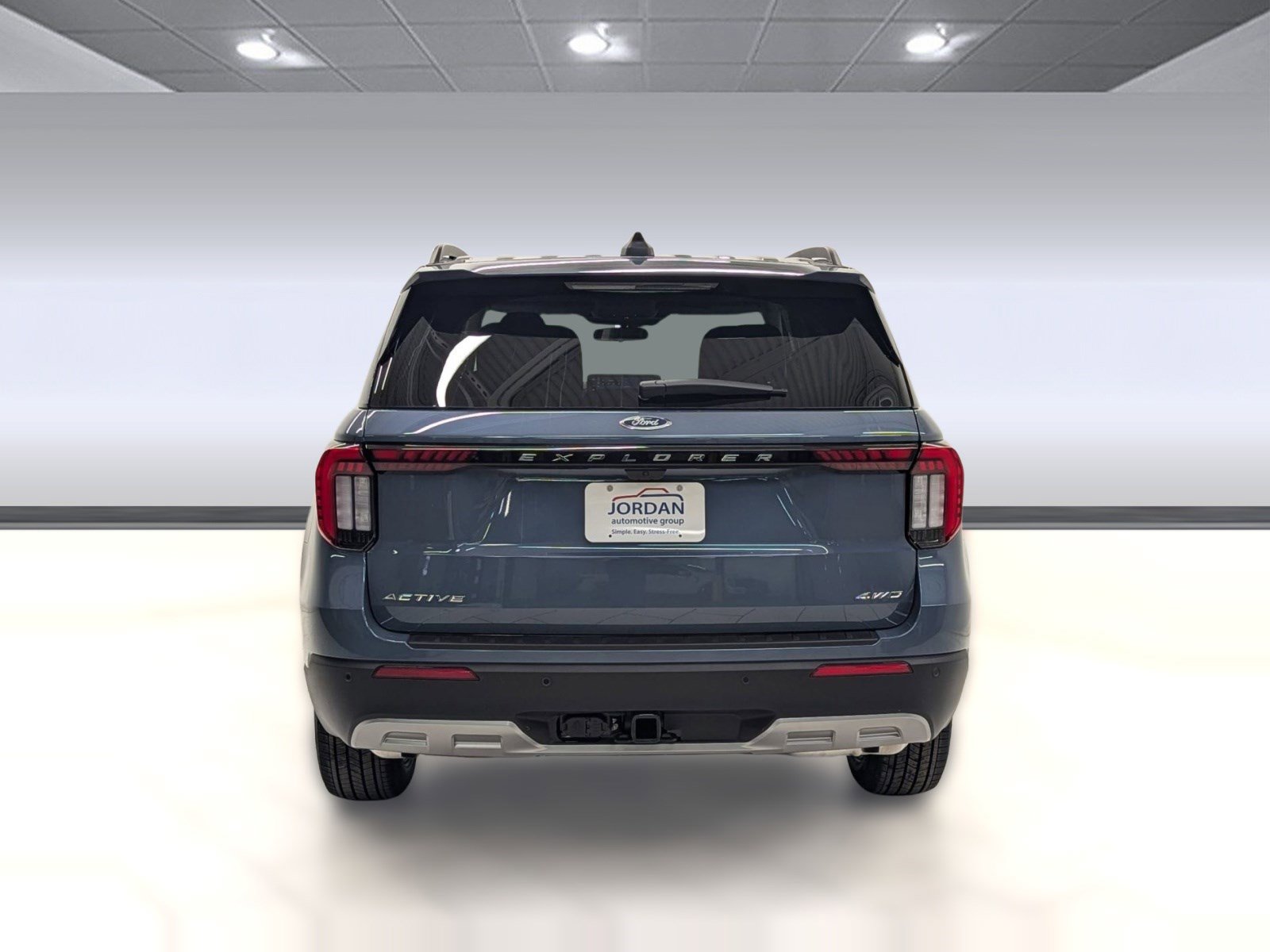 New 2026 Ford Explorer Active w/ Active Comfort Package image 8