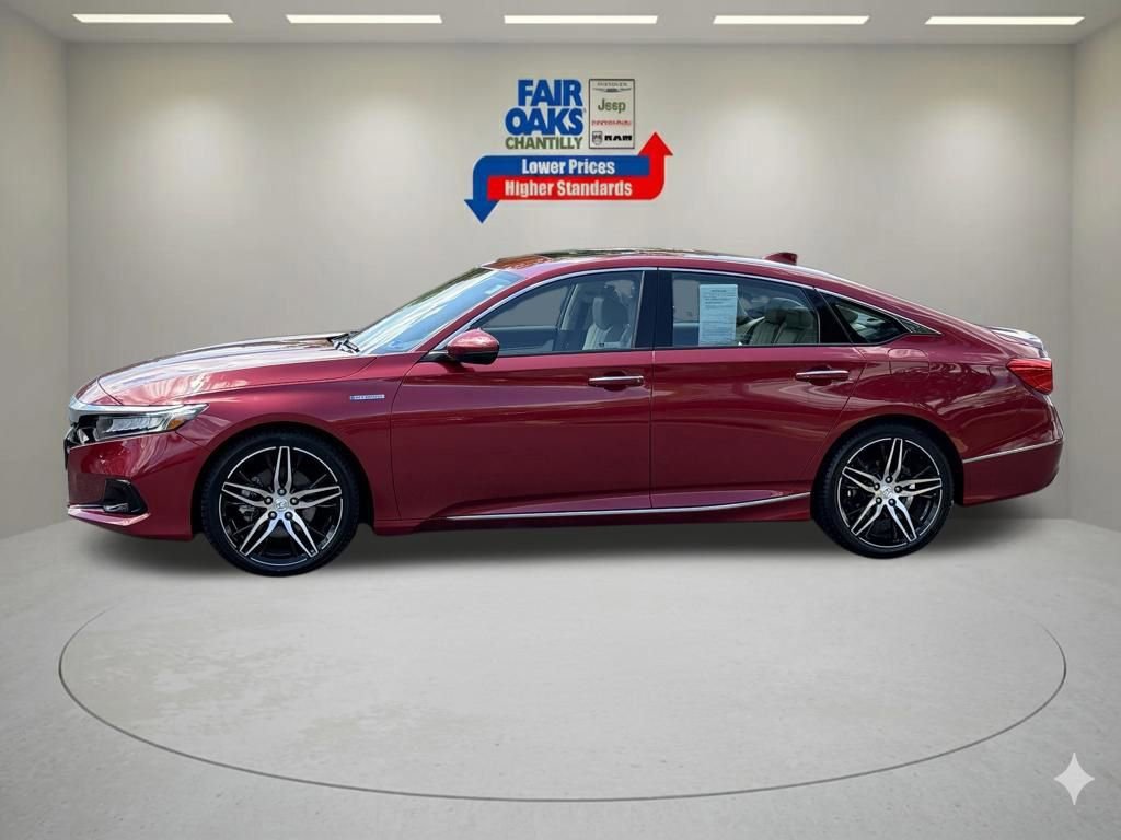 Used 2022 Honda Accord Touring image 10