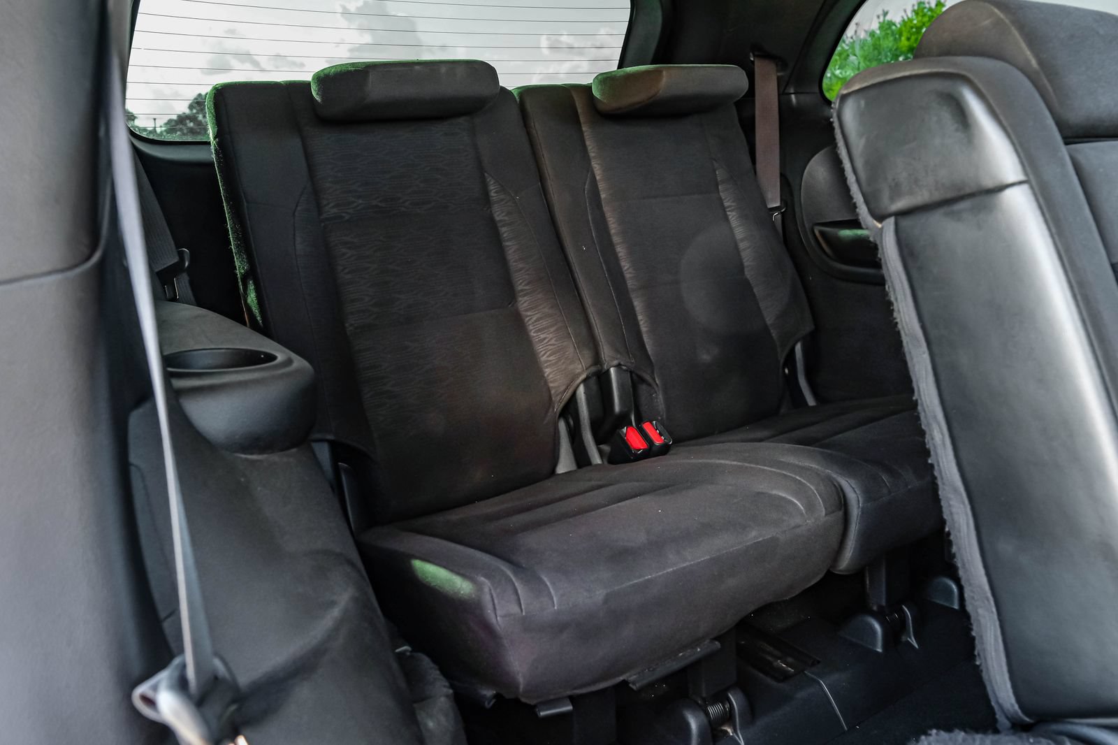 Used 2021 Dodge Durango SXT w/ 3rd Row Seating Group RWD image 34