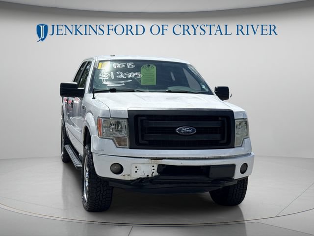 Used 2014 Ford F150 STX w/ Equipment Group 201A Mid AWD/4WD image 2