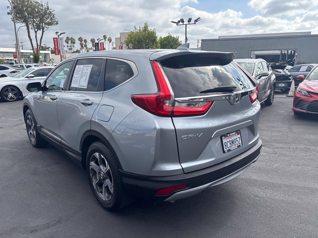 Used 2018 Honda CR-V EX image 6