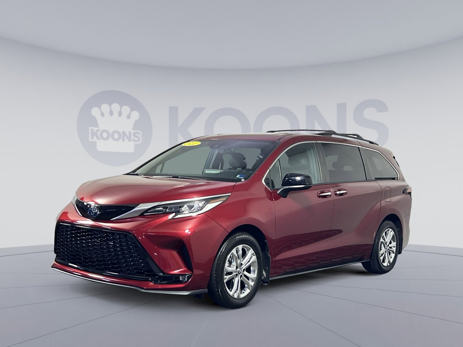 Used 2022 Toyota Sienna XSE AWD/4WD image 10