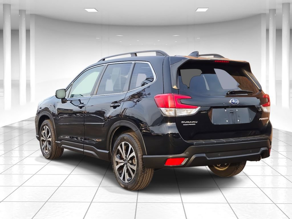 Used 2020 Subaru Forester Limited image 5