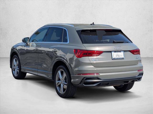 Used 2020 Audi Q3 2.0T Premium w/ Convenience Package image 7