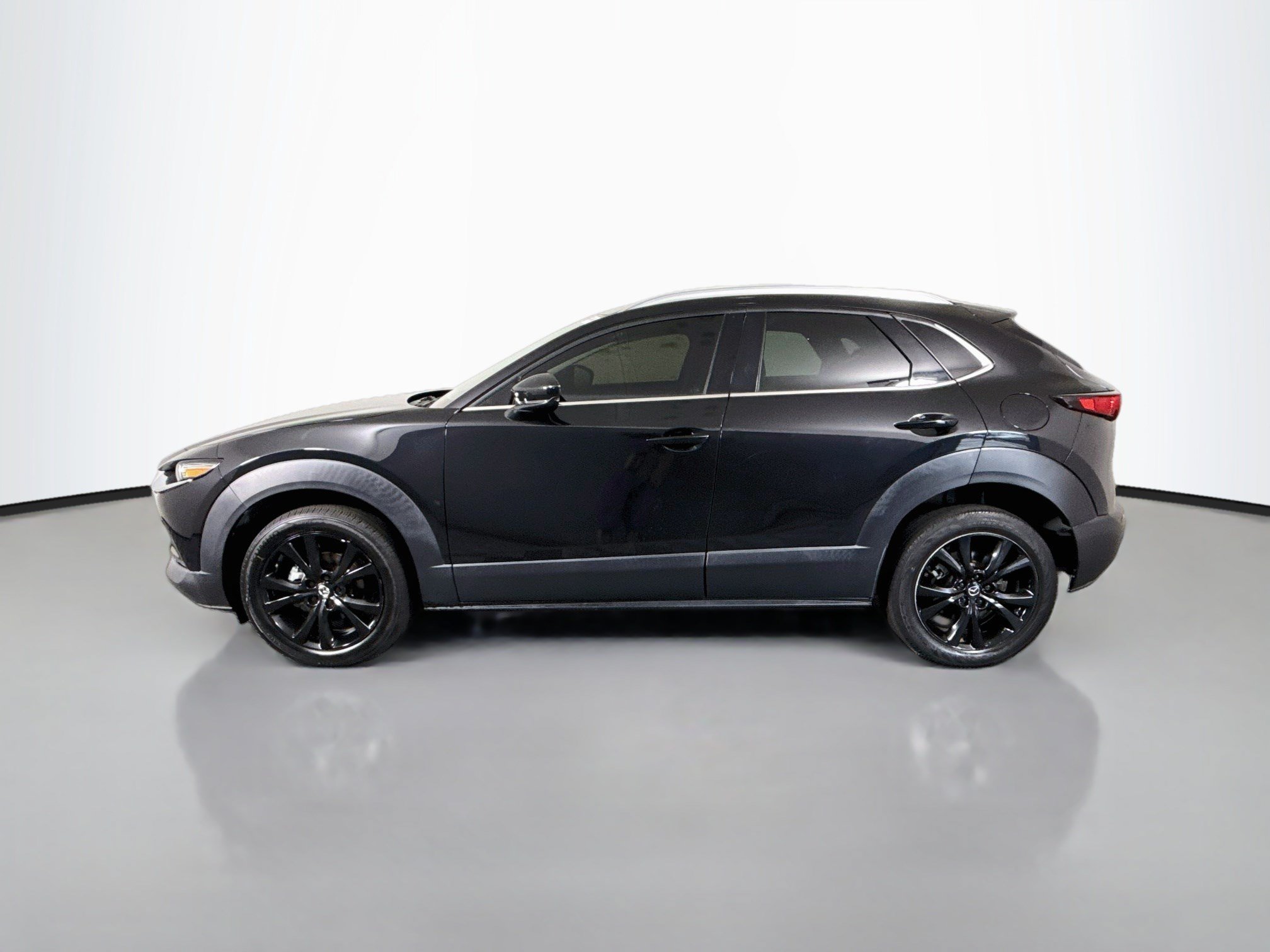 Used 2023 MAZDA CX-30 2.5 Turbo w/ Premium Package AWD/4WD image 6