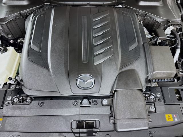 Used 2025 MAZDA CX-90 3.3 Turbo w/ Select Package image 30