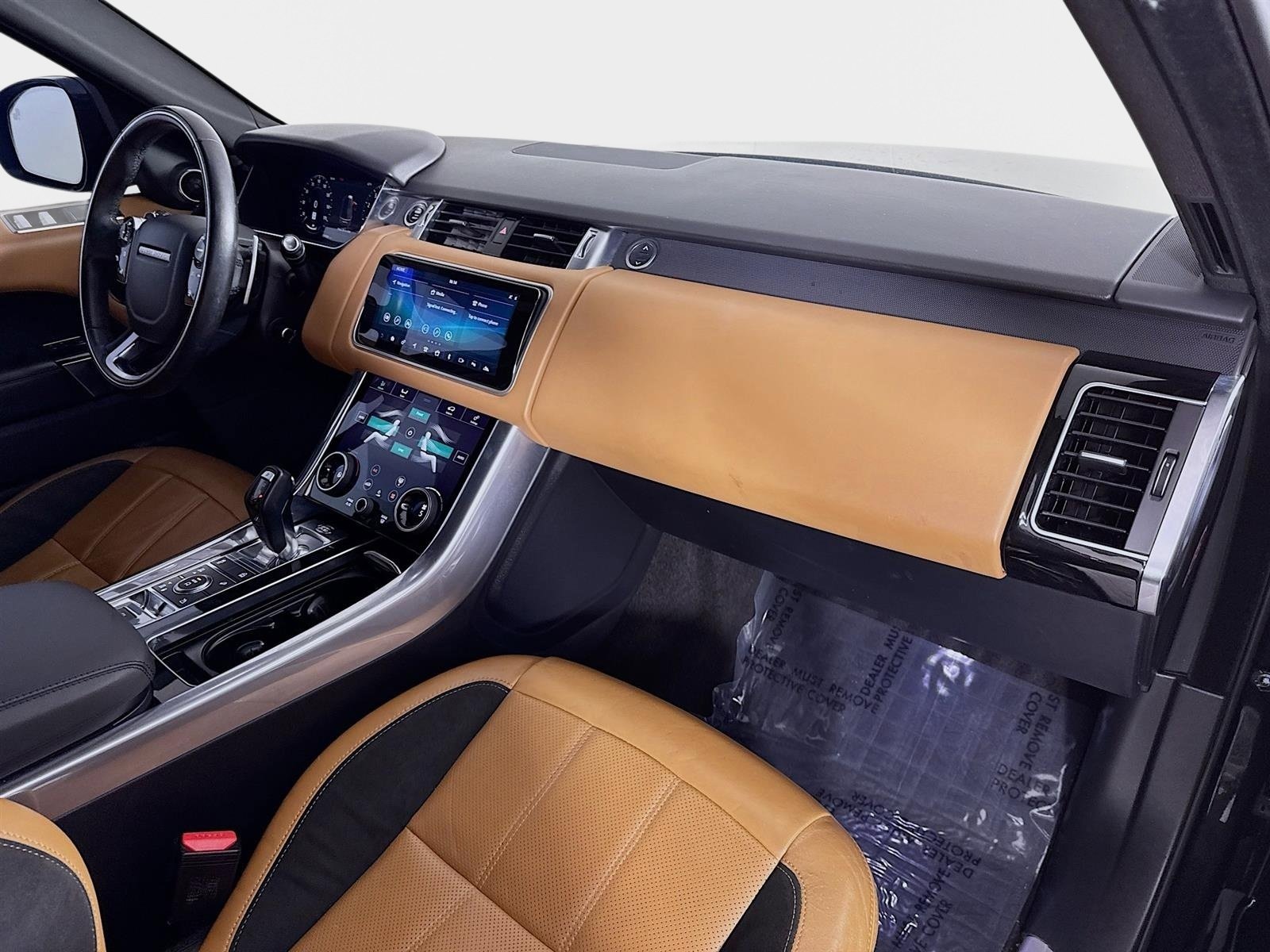 Used 2019 Land Rover Range Rover Sport Supercharged image 32