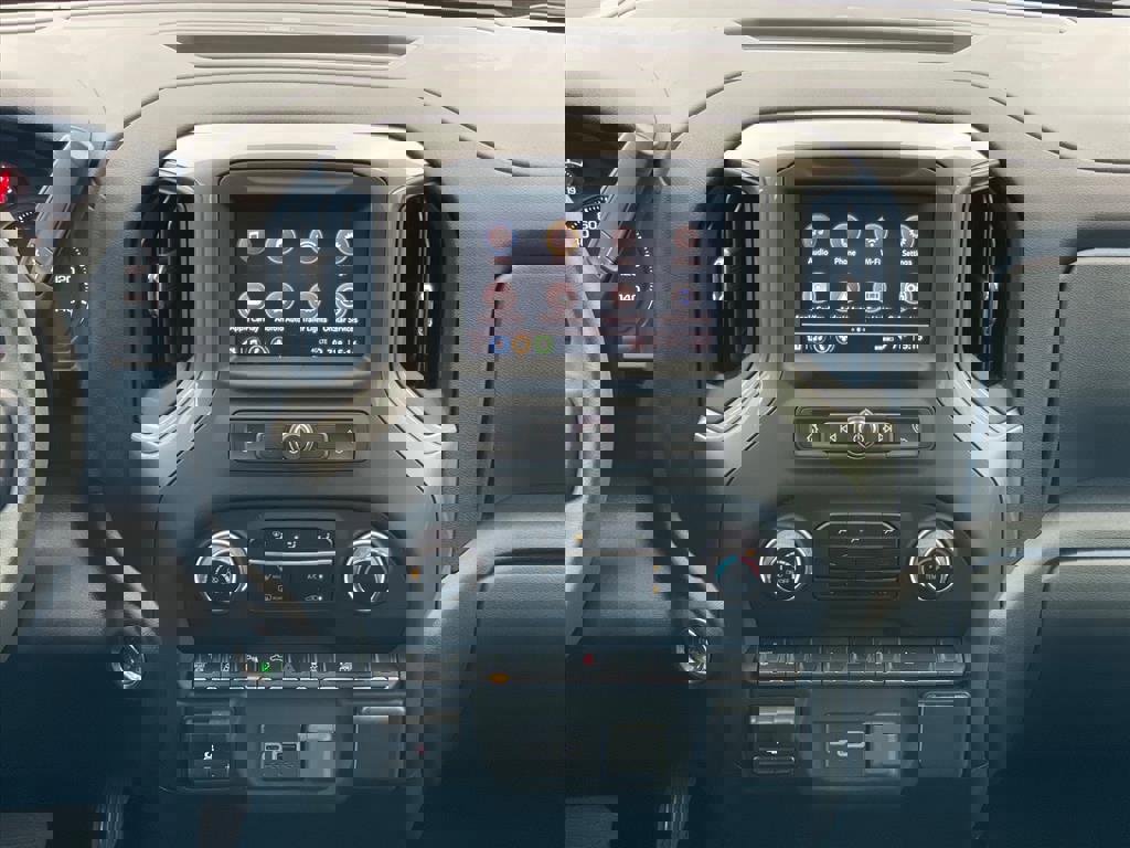 New 2026 Chevrolet Silverado 2500 Custom w/ Custom Value Package image 14