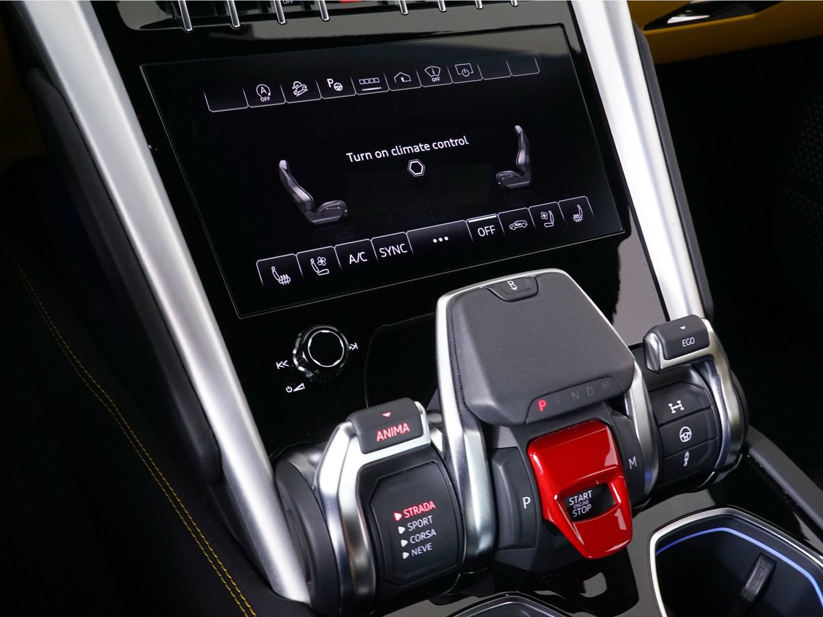Used 2023 Lamborghini Urus S AWD/4WD image 30