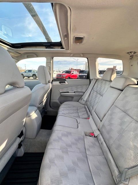 Used 2010 Subaru Forester 2.5X Premium image 25