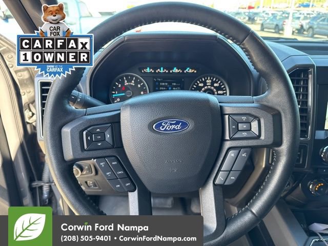 Used 2018 Ford F150 XLT w/ Equipment Group 302A Luxury AWD/4WD image 8