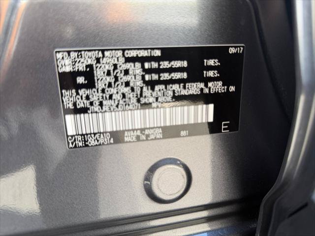 Certified 2018 Toyota RAV4 Limited w/ Advanced Technology Package AWD/4WD image 24
