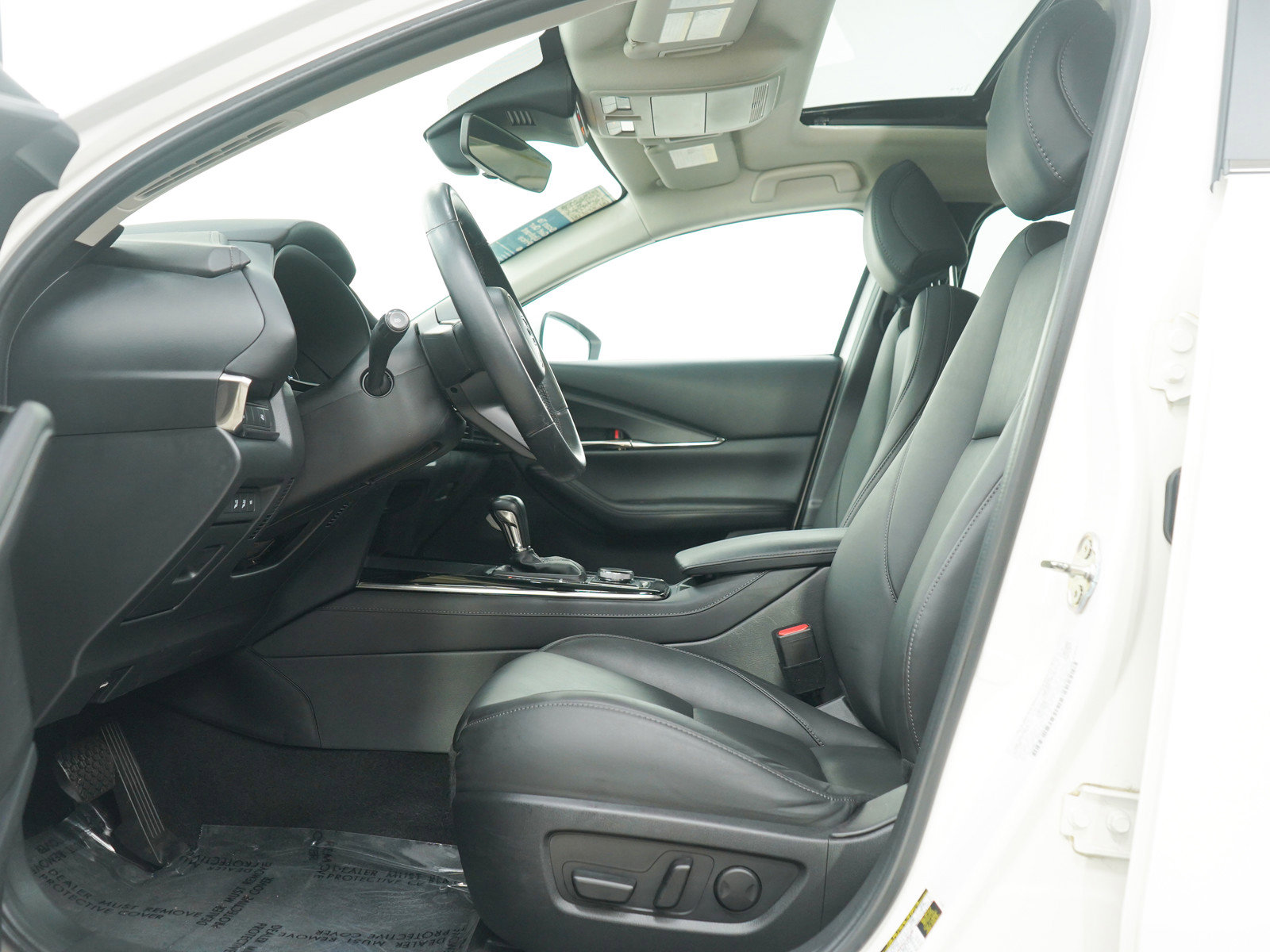 Used 2022 MAZDA CX-30 AWD 2.5 S w/ Preferred Package image 23