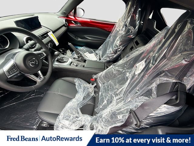 New 2026 MAZDA MX-5 Miata Grand Touring image 16